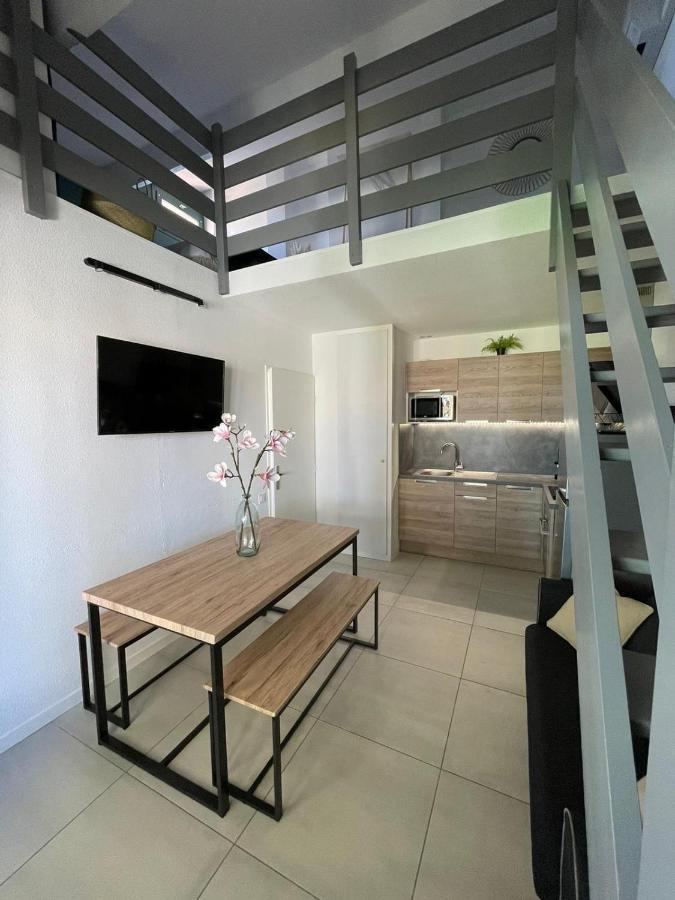Cosy Lagune Saint-Cyprien  Ngoại thất bức ảnh